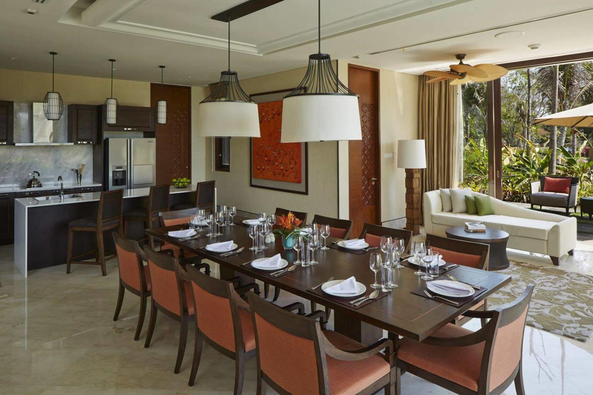 Bali National Golf Villas Nusa Dua  Exterior foto