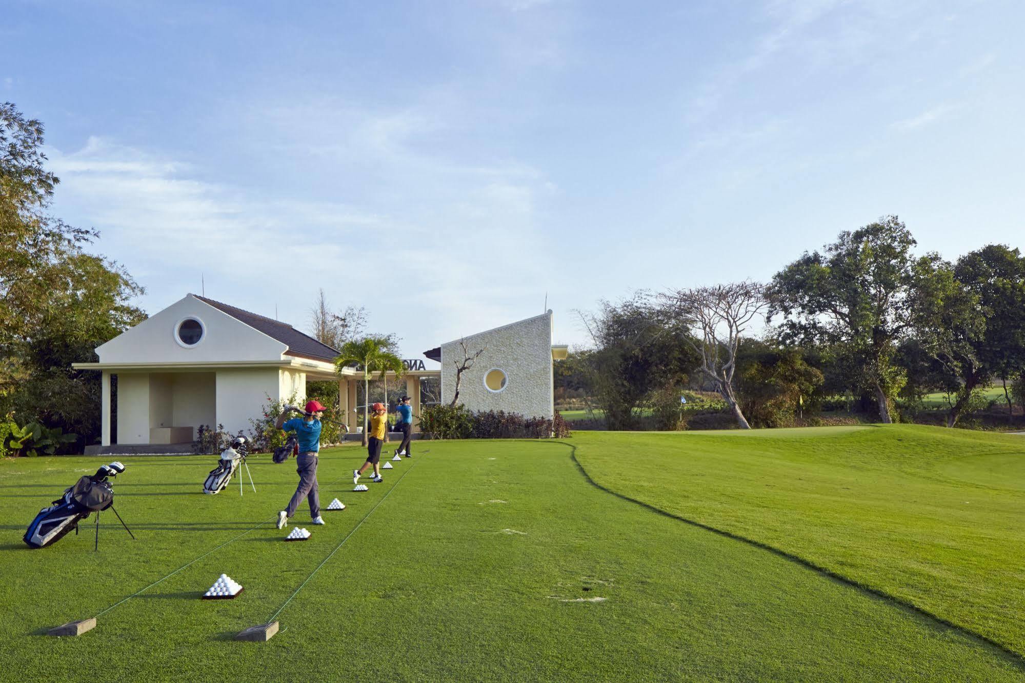 Bali National Golf Villas Nusa Dua  Exterior foto
